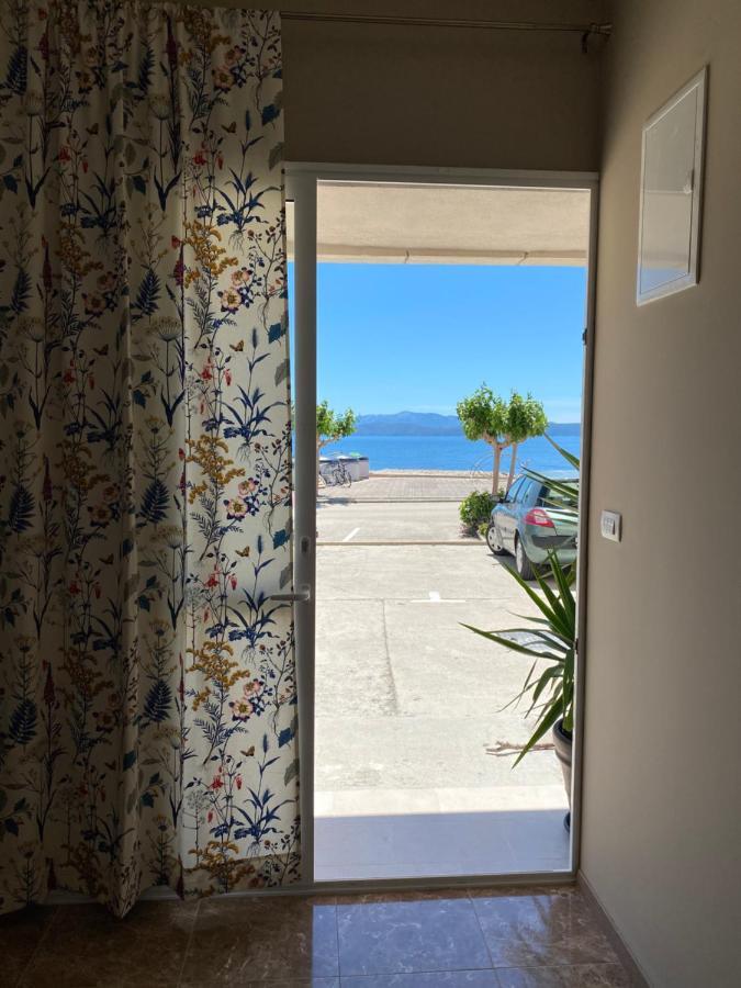 Villa Leo Beach Studio Подгора Экстерьер фото